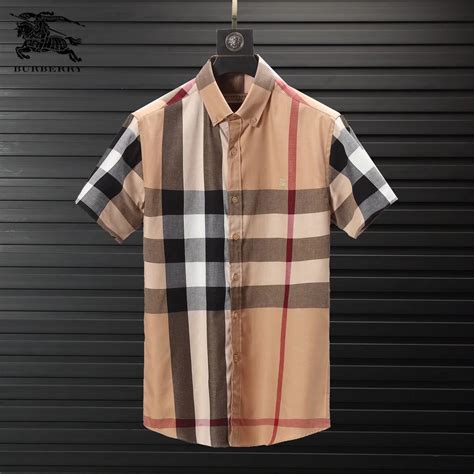 burberry shirt seasn 2019|burberry shirts price range.